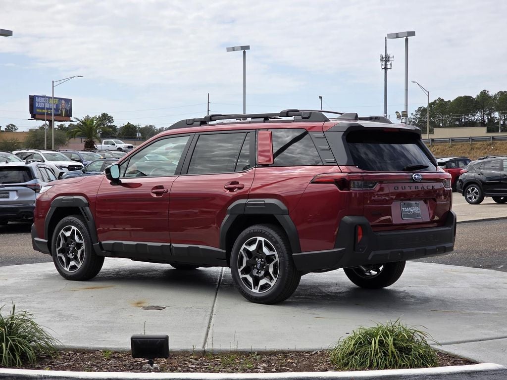 2026 Subaru Outback Touring
