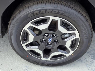 2026 Subaru Outback Touring