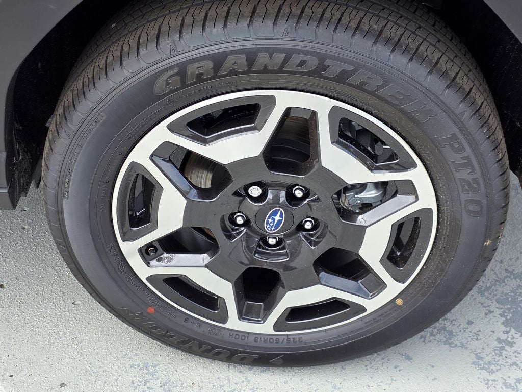 2026 Subaru Outback Touring