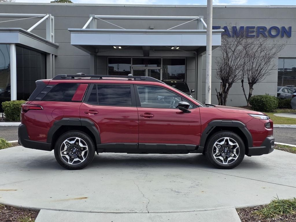 2026 Subaru Outback Touring