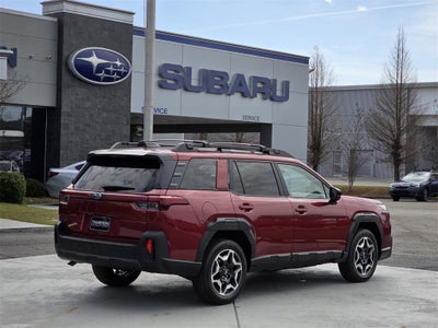 2026 Subaru Outback Touring