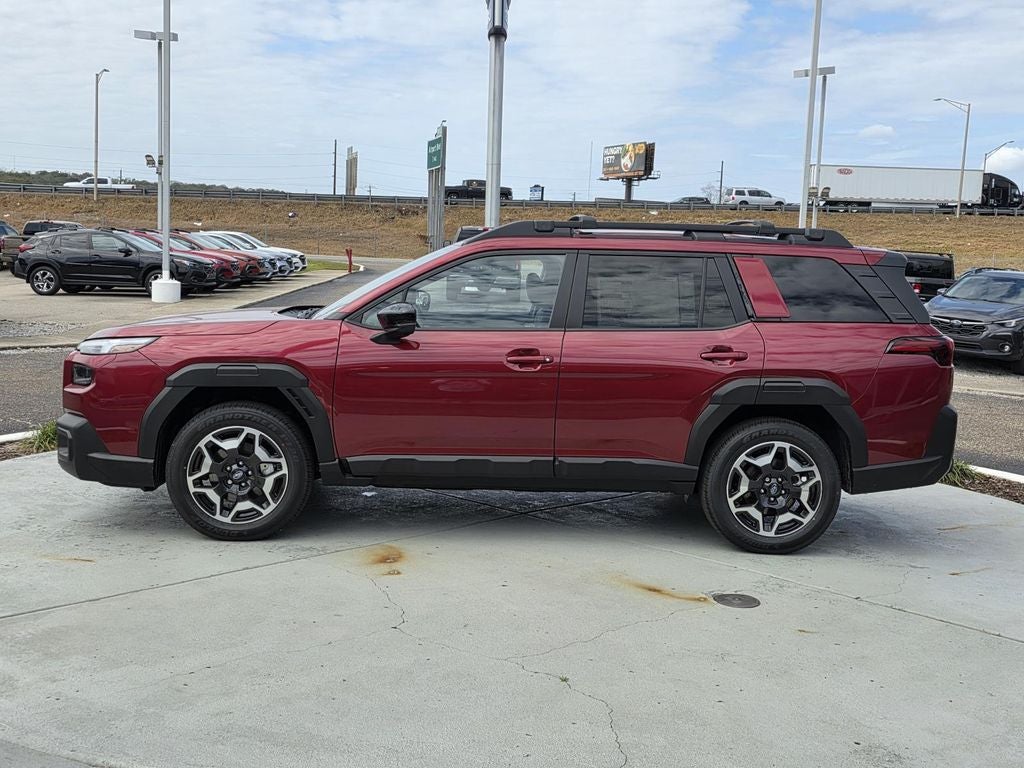 2026 Subaru Outback Touring