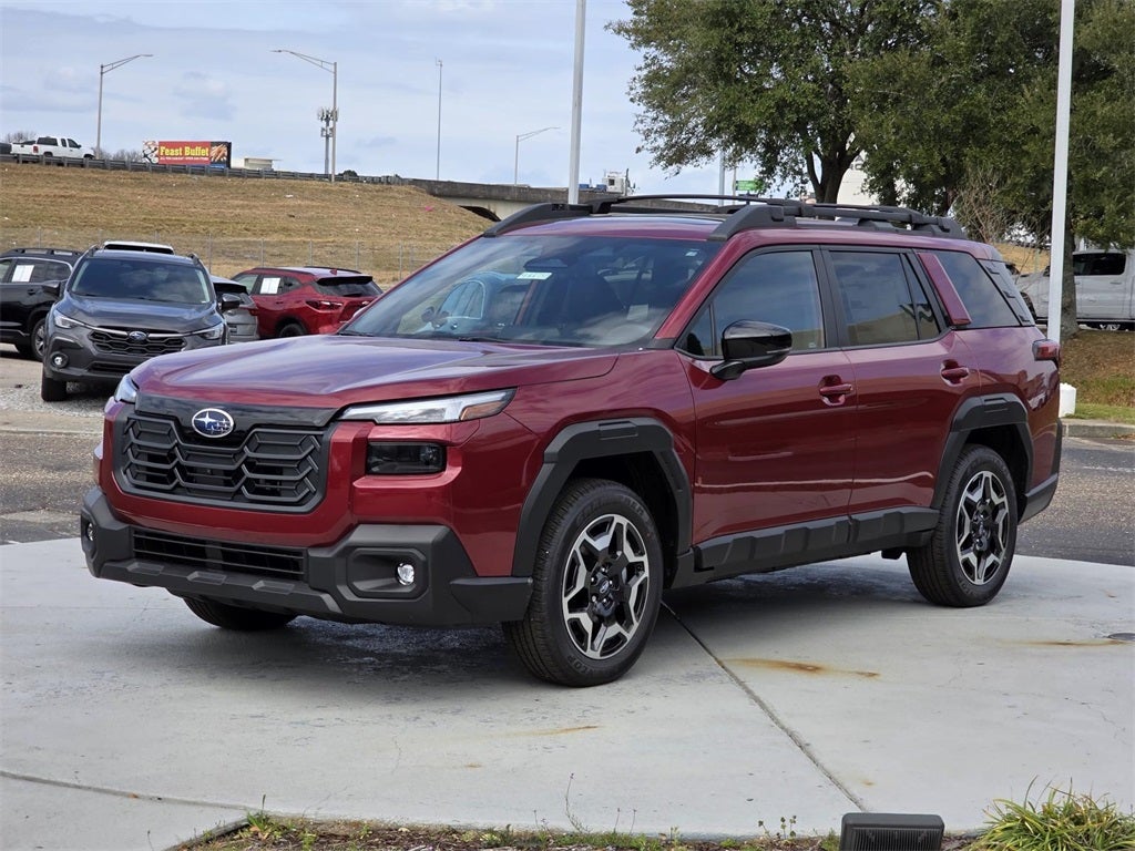 2026 Subaru Outback Touring