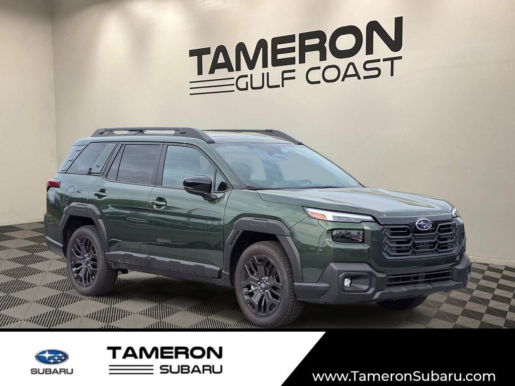 2026 Subaru Outback Limited XT