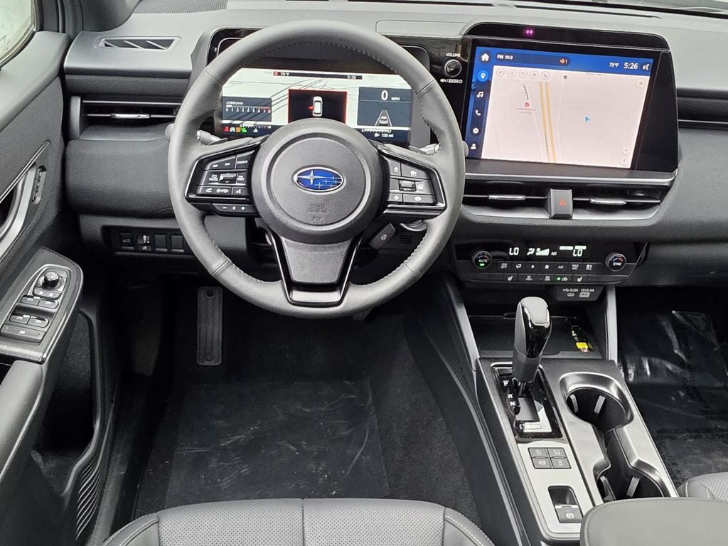 2026 Subaru Outback Limited XT