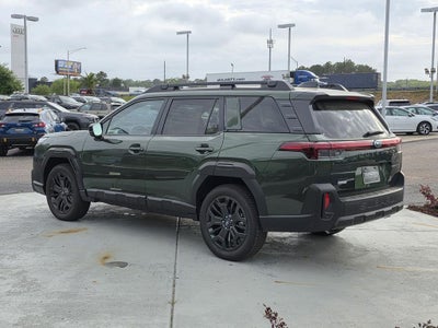 2026 Subaru Outback Limited XT