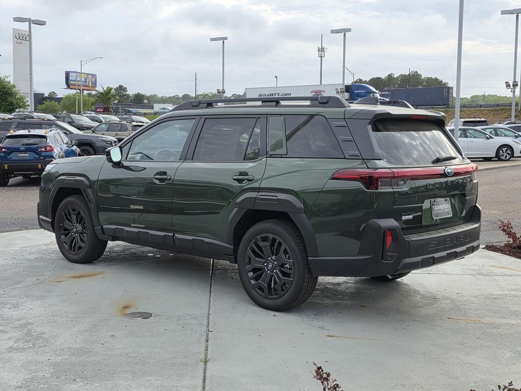 2026 Subaru Outback Limited XT