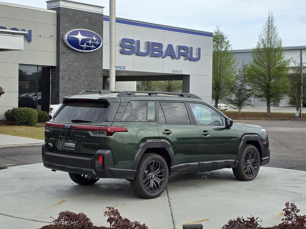 2026 Subaru Outback Limited XT