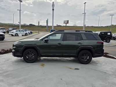 2026 Subaru Outback Limited XT