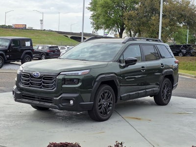 2026 Subaru Outback Limited XT