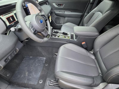 2026 Subaru Outback Limited XT