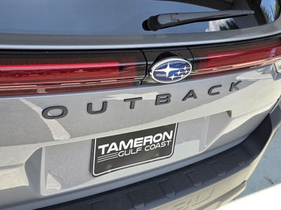 2026 Subaru Outback Limited XT