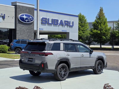 2026 Subaru Outback Limited XT