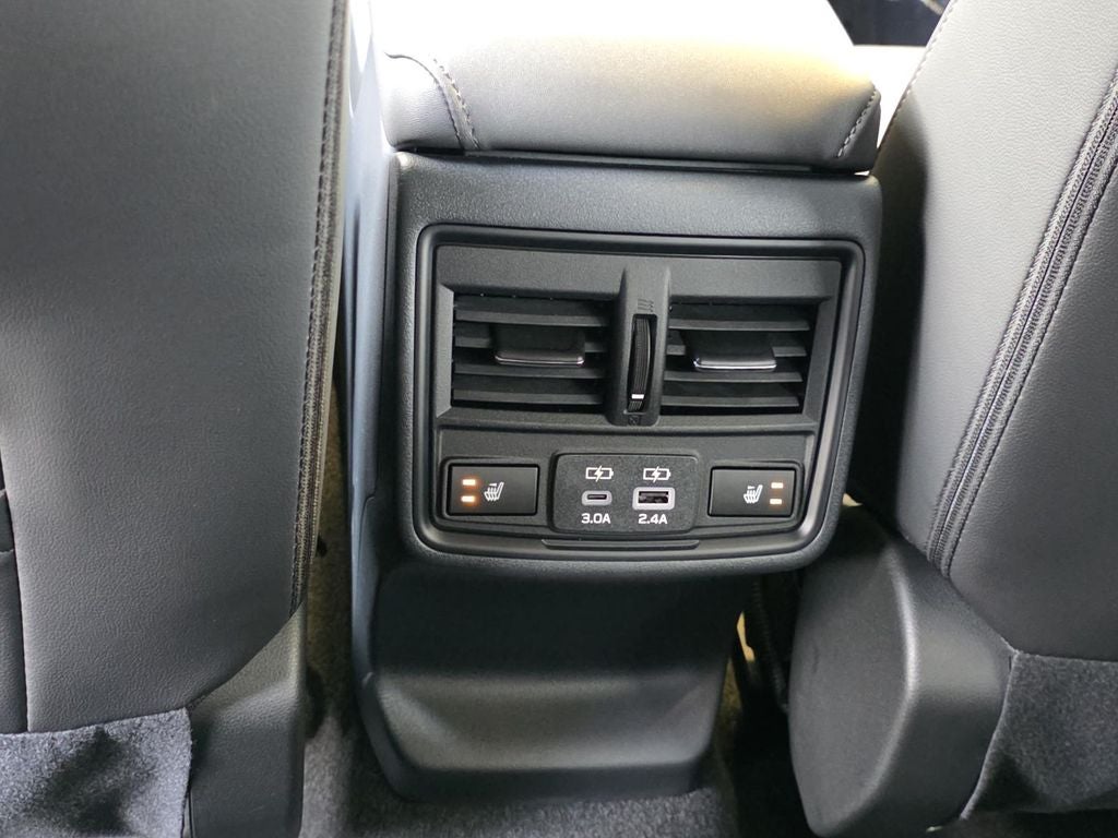 2026 Subaru Outback Limited XT