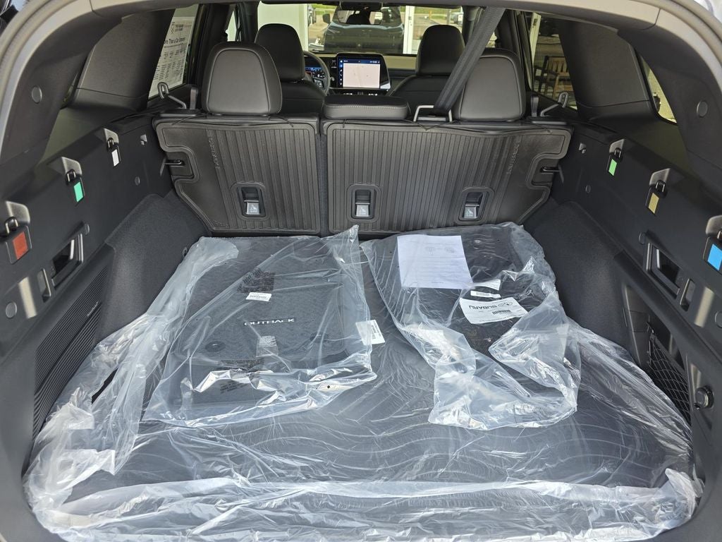 2026 Subaru Outback Limited XT