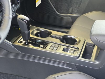 2026 Subaru Outback Limited XT