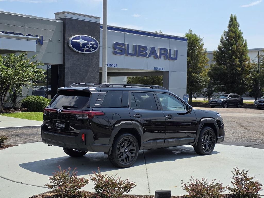 2026 Subaru Outback Limited XT