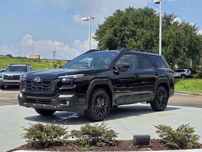 2026 Subaru Outback Limited XT