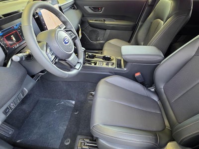 2026 Subaru Outback Limited XT