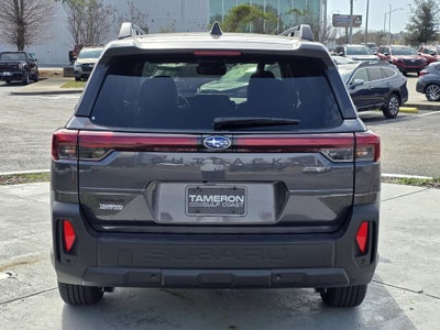 2026 Subaru Outback Limited XT