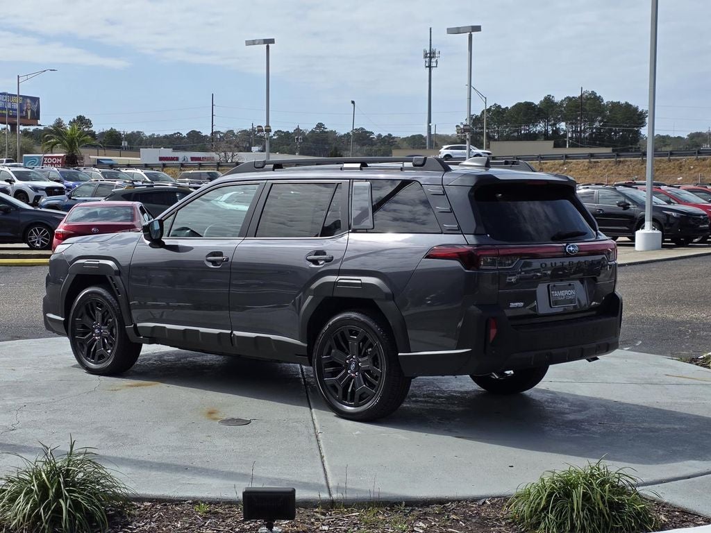 2026 Subaru Outback Limited XT