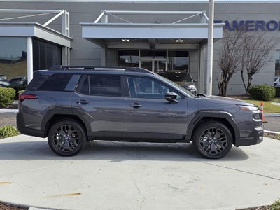 2026 Subaru Outback Limited XT