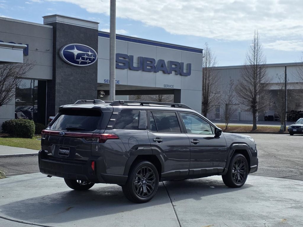 2026 Subaru Outback Limited XT