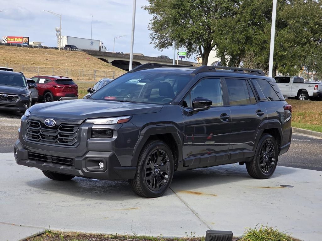 2026 Subaru Outback Limited XT