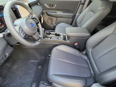 2026 Subaru Outback Limited XT