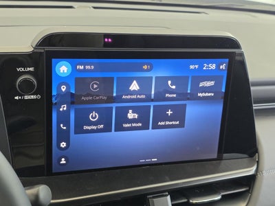 2026 Subaru Outback Touring XT