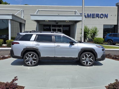 2026 Subaru Outback Touring XT