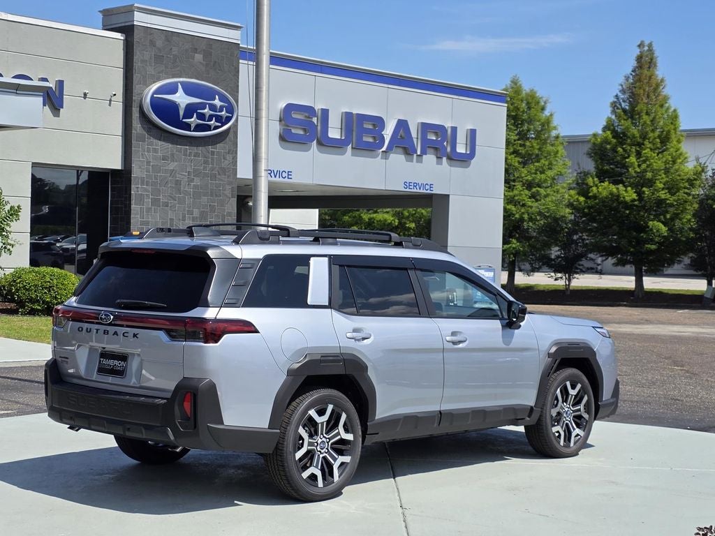 2026 Subaru Outback Touring XT