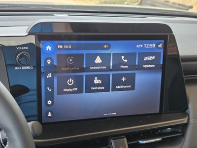 2026 Subaru Outback Touring XT