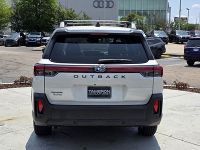 2026 Subaru Outback Touring XT