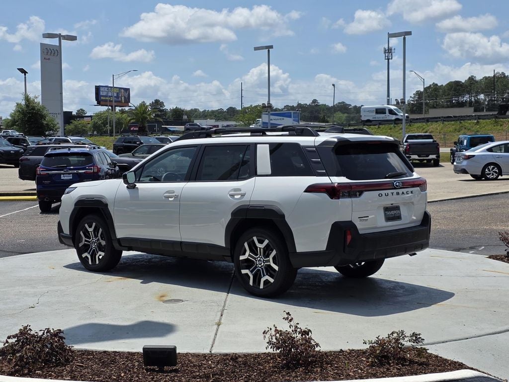 2026 Subaru Outback Touring XT