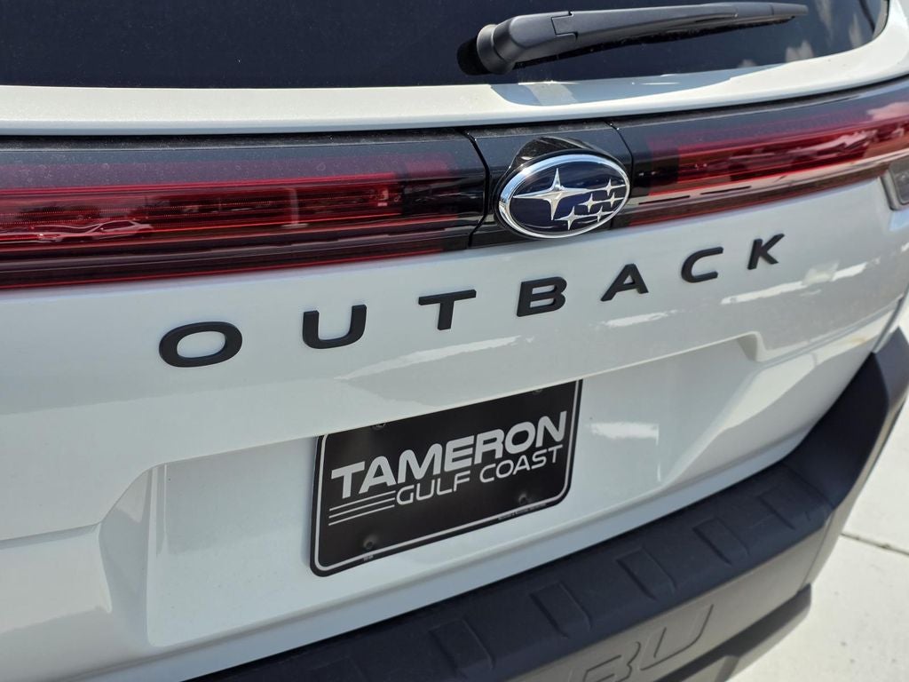 2026 Subaru Outback Touring XT