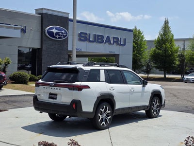 2026 Subaru Outback Touring XT