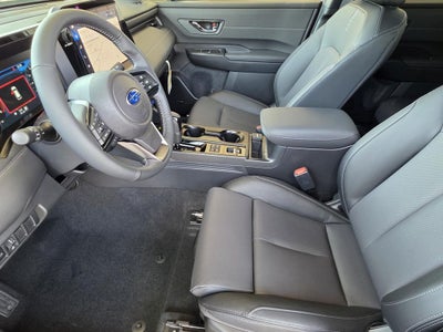 2026 Subaru Outback Touring XT