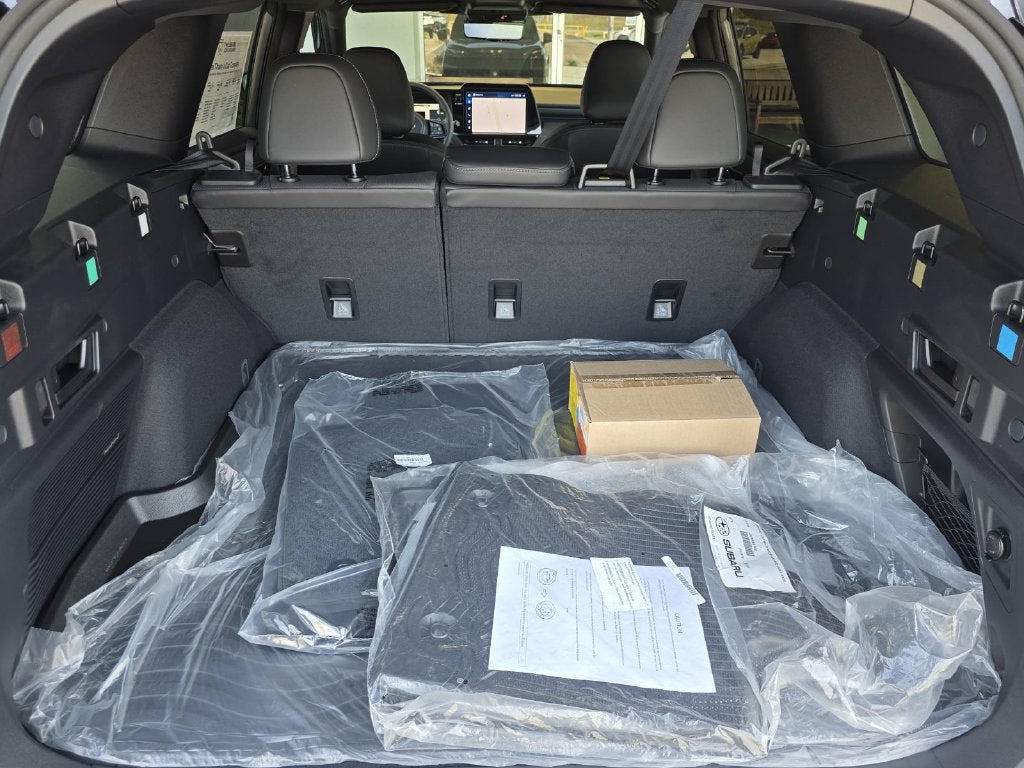 2026 Subaru Outback Touring XT