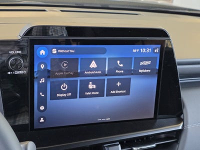 2026 Subaru Outback Touring XT