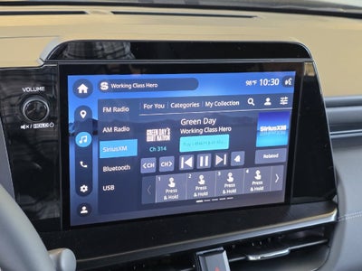 2026 Subaru Outback Touring XT