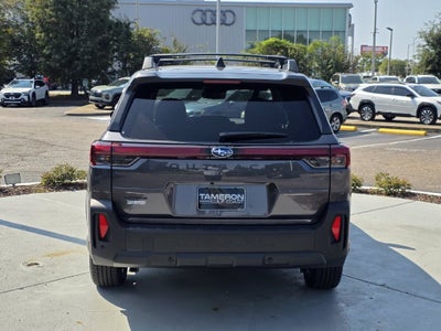 2026 Subaru Outback Touring XT