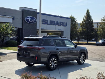2026 Subaru Outback Touring XT