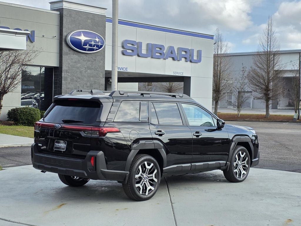 2026 Subaru Outback Touring XT