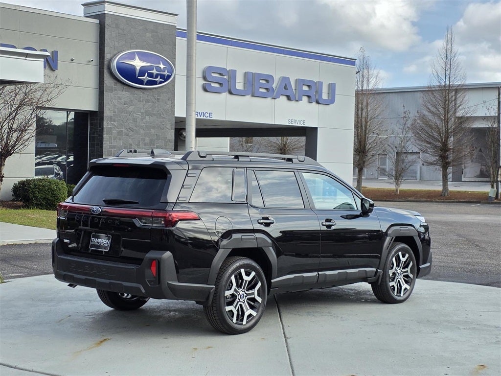 2026 Subaru Outback Touring XT