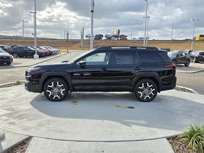 2026 Subaru Outback Touring XT