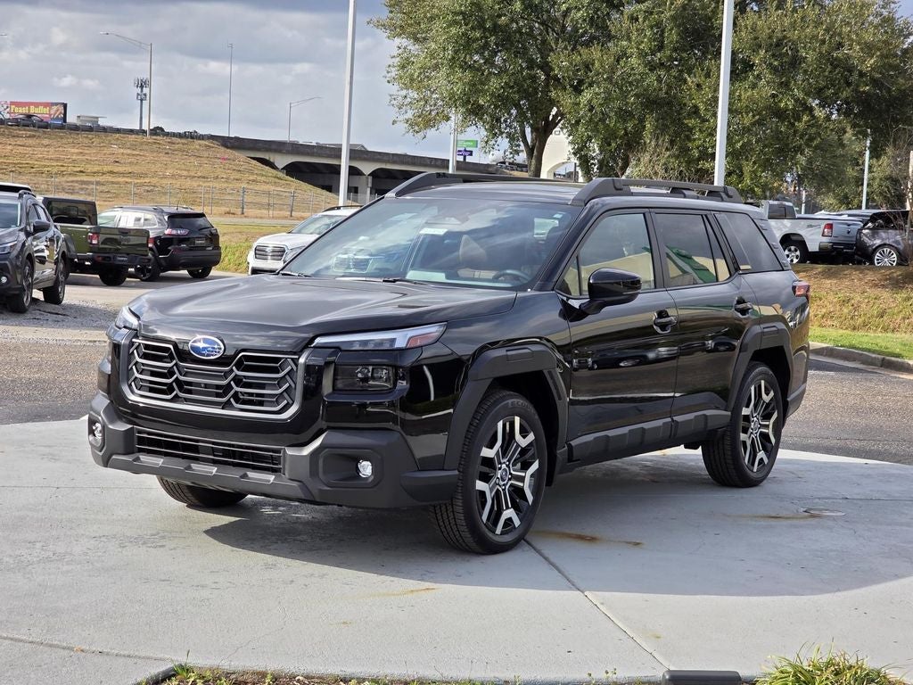 2026 Subaru Outback Touring XT