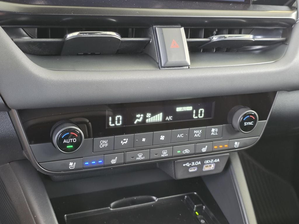 2026 Subaru Outback Touring XT