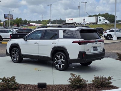 2026 Subaru Outback Touring XT