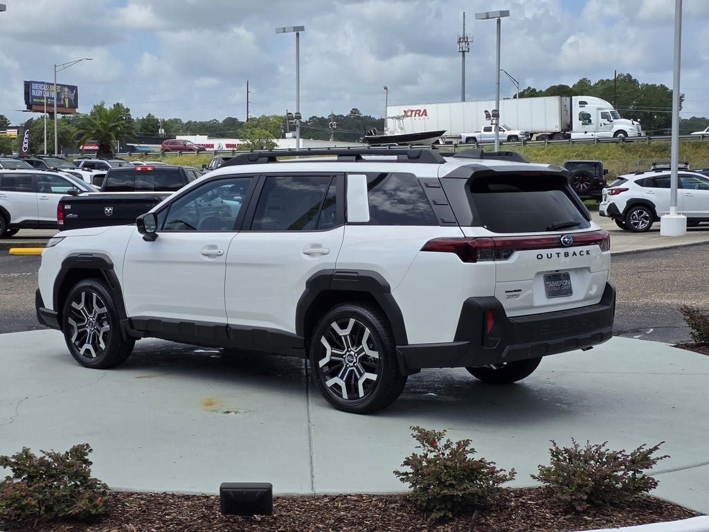 2026 Subaru Outback Touring XT